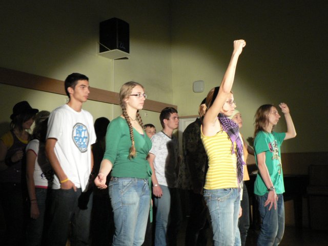 Małe Formy Teatralne